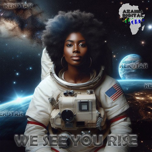 Kek'star-We See You Rise