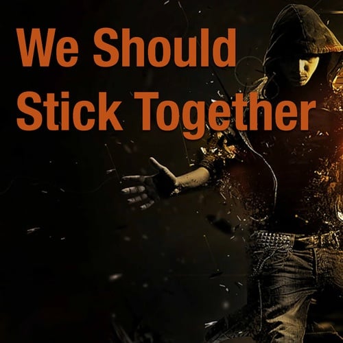 Various Artists-We Should Stick Together
