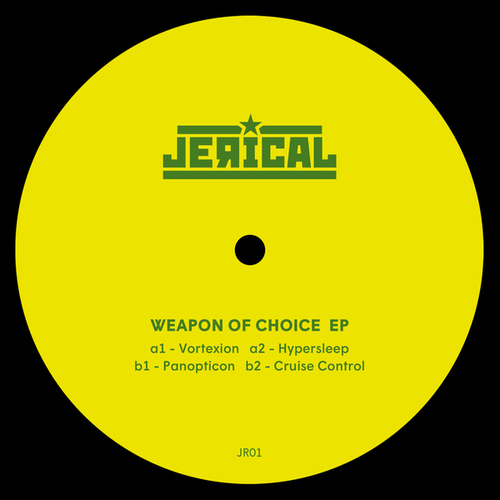 JERICAL-Weapon of Choice