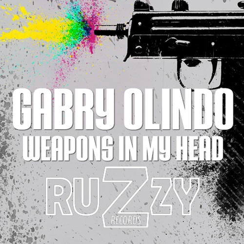 Gabry Olindo-Weapons in My Head