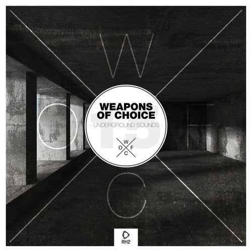 Various Artists-Weapons of Choice - Underground Sounds, Vol. 15