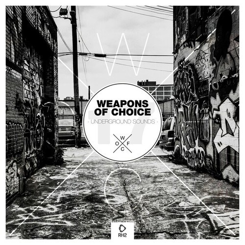 Various Artists-Weapons of Choice - Underground Sounds, Vol. 17