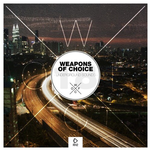 Various Artists-Weapons of Choice - Underground Sounds, Vol. 18