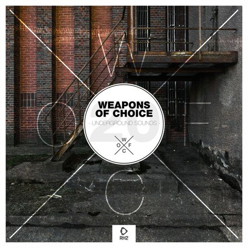 Various Artists-Weapons of Choice - Underground Sounds, Vol. 20
