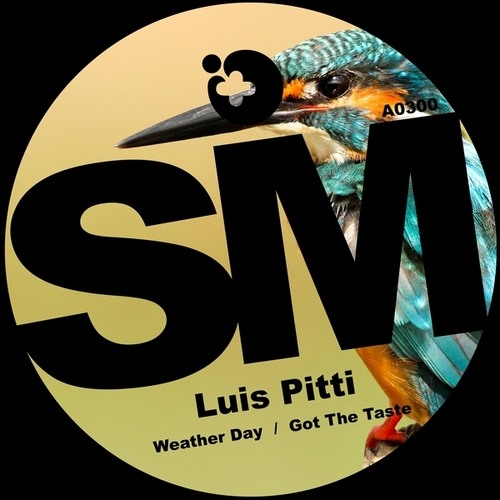 Luis Pitti-Weather Day