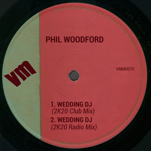 Phil Woodford-Wedding DJ
