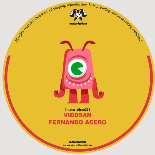 Fernando Acero, Viddsan-Weed