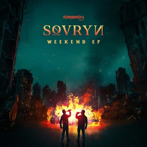 Sovryn, RightMind-Weekend EP