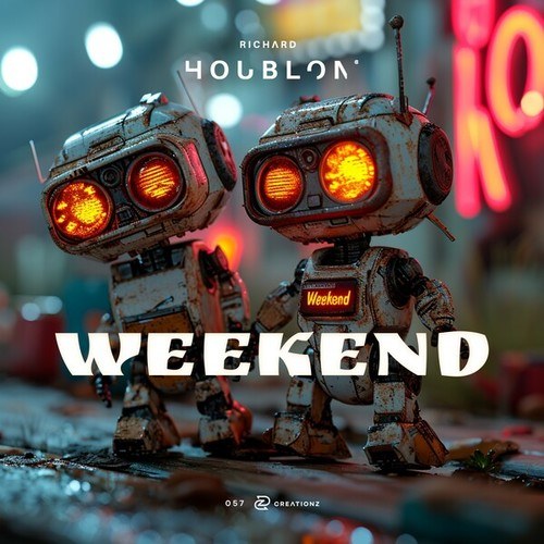 Richard Houblon-Weekend (Extended Mix)