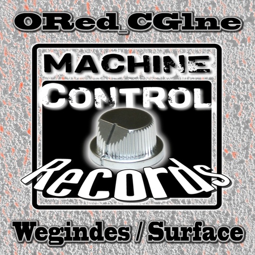 ORed_CGlne-Wegindes / Surface