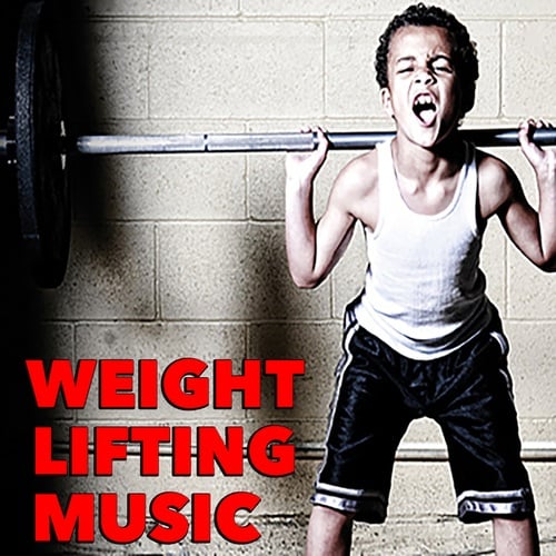 Various Artists-Weight Lifting Music