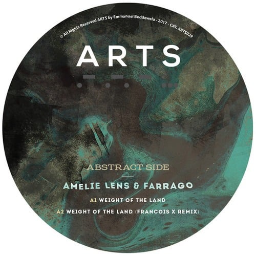 Amelie Lens, Farrago-Weight Of The Land