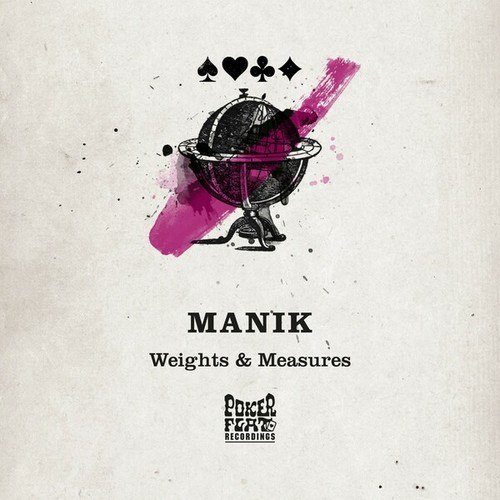 MANIK (NYC), MC Kew G-Weights & Measures