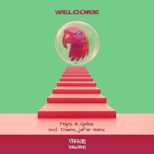 Felp'Z, SpileX, Jafar, Diamn-Welcome