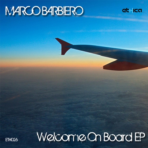 Marco Barbiero-Welcome On Board