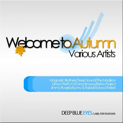 Various Artists-Welcome to Autumn