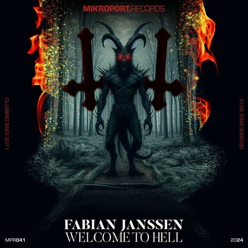 Fabian Janssen-Welcome to Hell