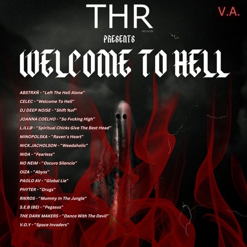 Various Artists-Welcome To Hell