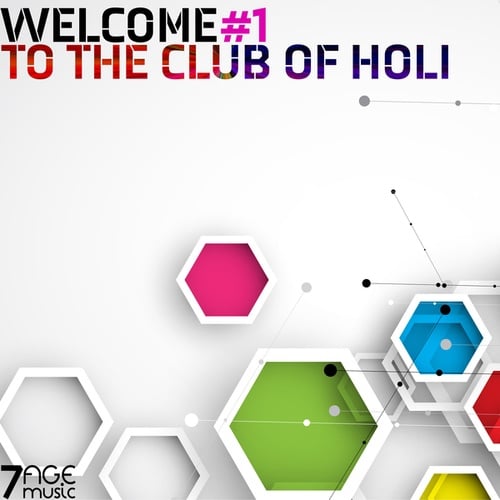 Various Artists-Welcome to the Club of Holi, Vol. 1
