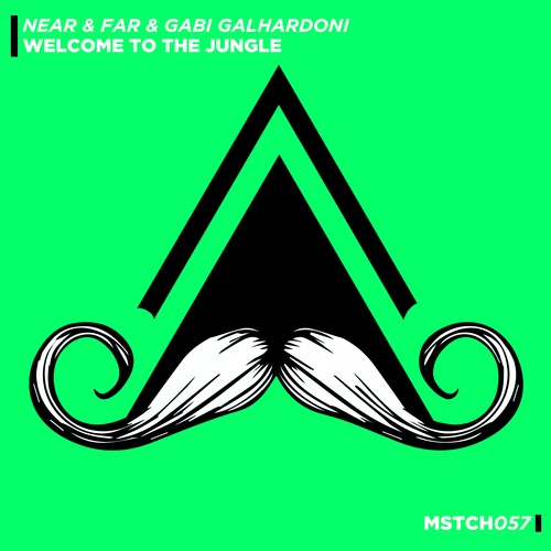 Near & Far, Gabi Galhardoni-Welcome to the Jungle (Radio Edit)