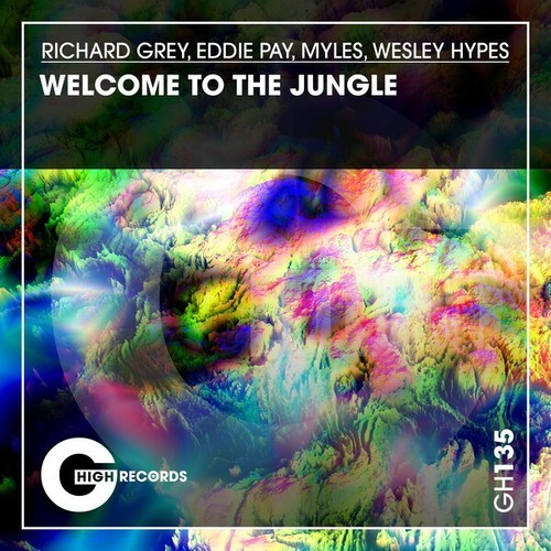 Richard Grey, Eddie Pay, Myles, Wesley Hypes-Welcome to the Jungle