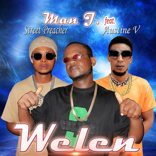 Man J, Street Preacher, Austine V-Welen