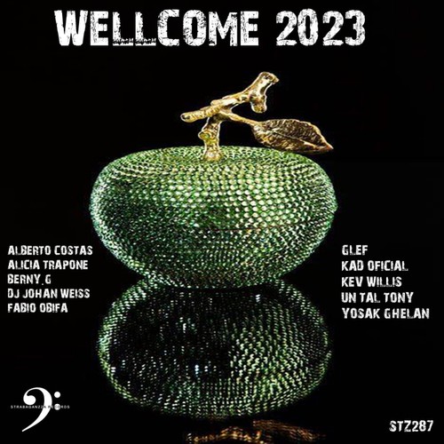 Various Artists-WELLCOME 2023