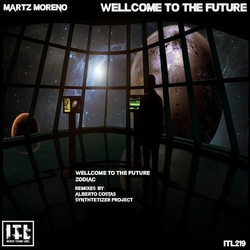 MARTZ Moreno, Alberto Costas, Synthtetizer Project-WELLCOME TO THE FUTURE
