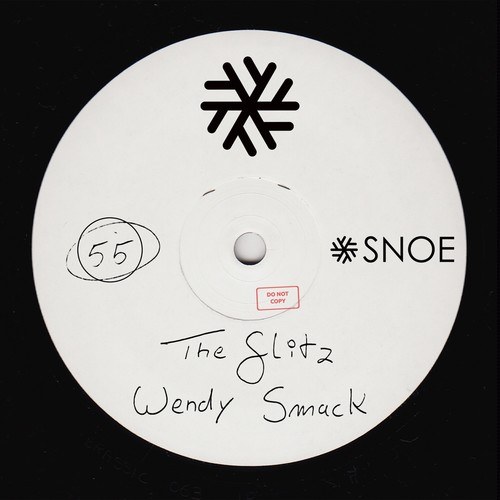 The Glitz-Wendy Smack EP