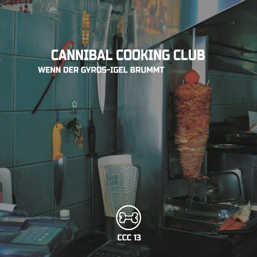 Cannibal Cooking Club-Wenn der Gyros-Igel brummt