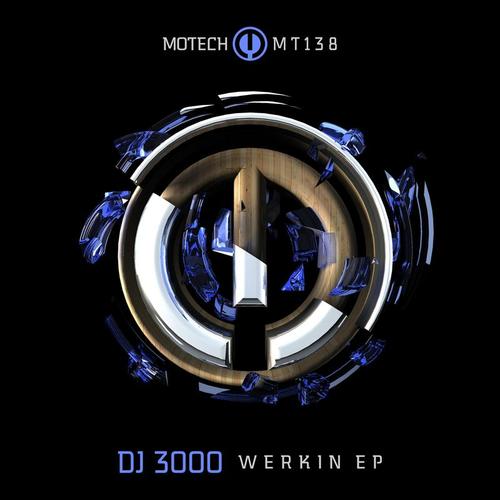 DJ 3000-Werkin EP