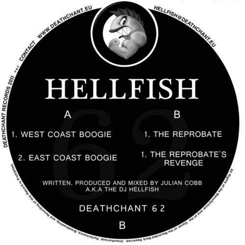 Hellfish-West Coast Boogie