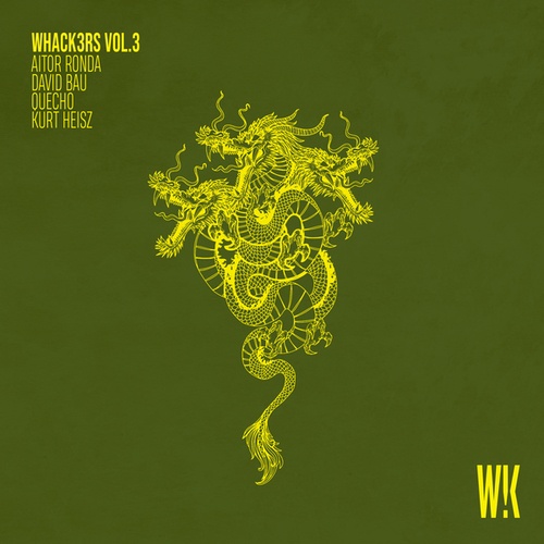 Whack3rs, Vol. 3