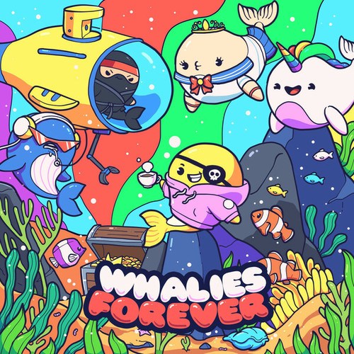 Whalies-Whalies Forever