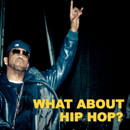 Various Artists-What About Hip Hop?
