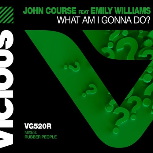 John Course, Emily Williams, Rubber People-What Am I Gonna Do? (feat. Emily Williams)