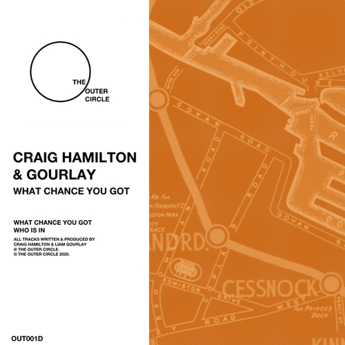 Craig Hamilton, Gourlay-What Chance You Got