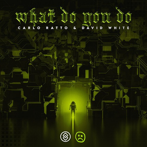 Carlo Ratto, David White-What Do You Do