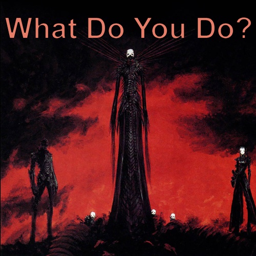 Various Artists-What Do You Do?