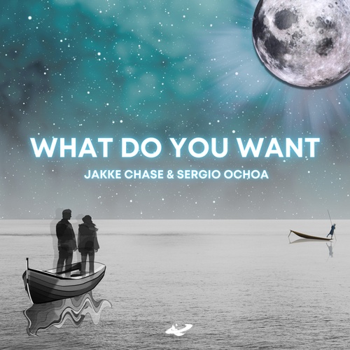 Jakke Chase, Sergio Ochoa-What Do You Want