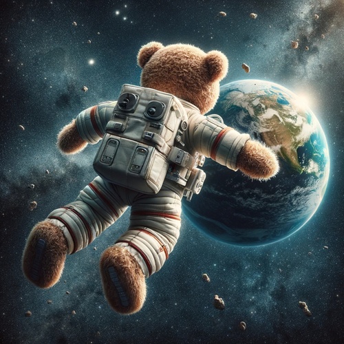 Space Bear-What Happened
