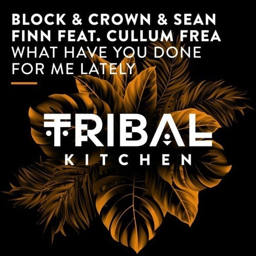 Block & Crown, Sean Finn, Culum Frea-What Have You Done for Me Lately
