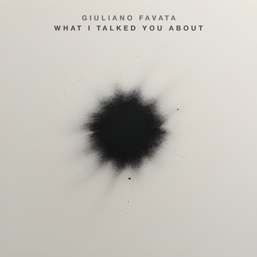 Giuliano Favata-What I Talked You About