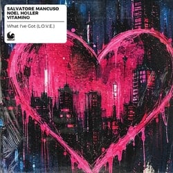 What I've Got (L.O.V.E.) - Salvatore Mancuso, Noel Holler, Vitamino