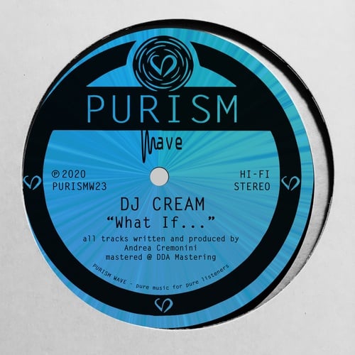DJ Cream-What If...