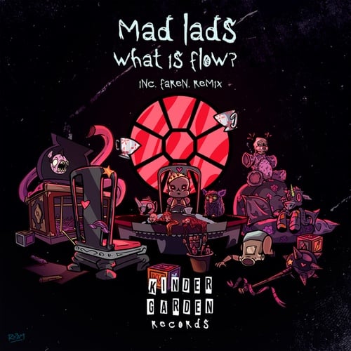 Mad Lads, FAREN.-What Is Flow?