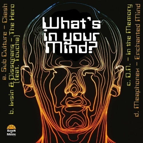 Sub Culture, Ixsin, Dissonans, Toucha, D.N., Meaphonex-What Is in Your Mind