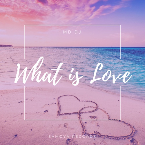 MD DJ-What is love