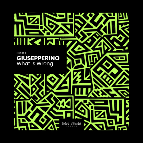 Giusepperino-What Is Wrong
