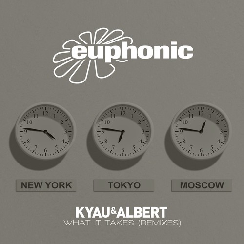 Kyau & Albert, Sound Quelle, Maywave-What It Takes (Remixes)